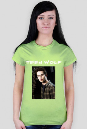 Teen Wolf Stiles Z