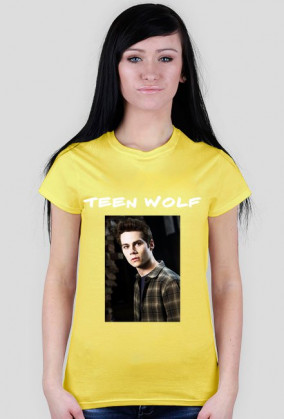 Teen Wolf Stiles Z
