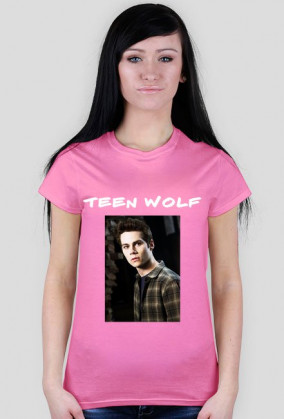 Teen Wolf Stiles Z