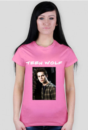 Teen Wolf Stiles Z