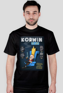 Koszulka Tron