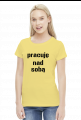 Koszulka Neurotyk - Pracuje nad sobą (różne kolory)