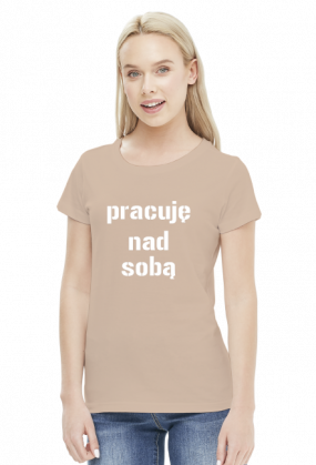 Koszulka Neurotyk - Pracuje nad sobą (różne kolory)