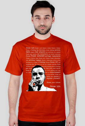 TRAINSPOTTING Choose Life