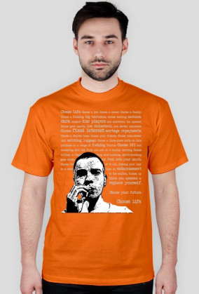 TRAINSPOTTING Choose Life