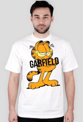 Garfield-Mężczyzna