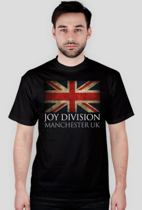 Joy Division / Union Jack