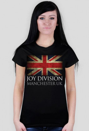 Joy Division / Union Jack