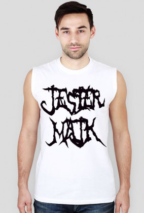 Jester Majk tank black/white