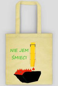 Nie jem śmieci