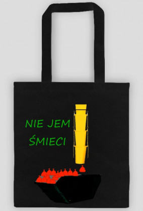 Nie jem śmieci