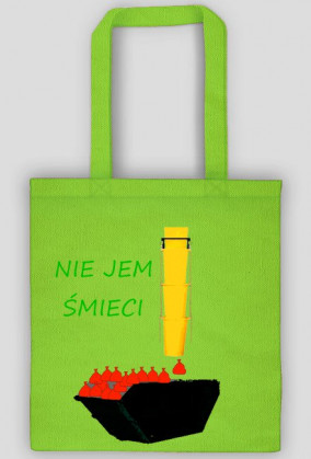 Nie jem śmieci