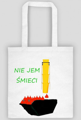 Nie jem śmieci