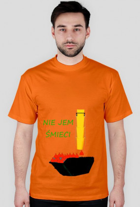 Nie jem śmieci