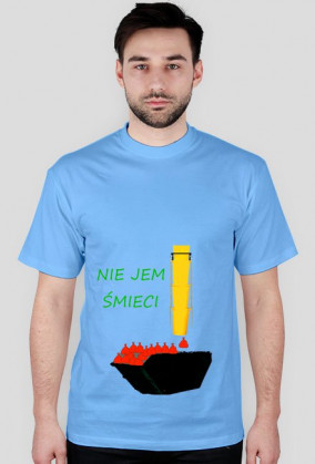 Nie jem śmieci