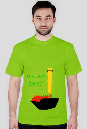 Nie jem śmieci