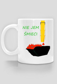 Nie jem śmieci