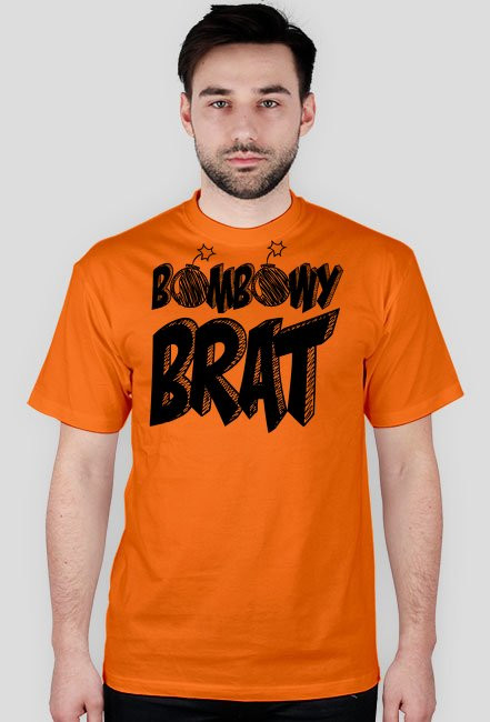 Bombowy brat - pomysł na prezent dla brata