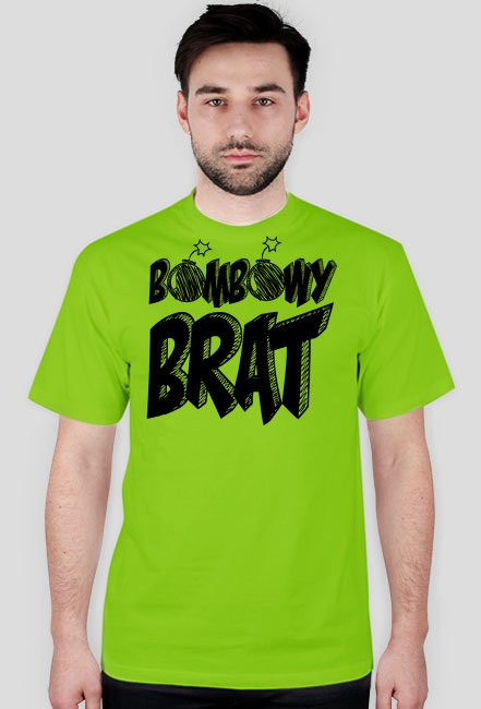 Bombowy brat - pomysł na prezent dla brata