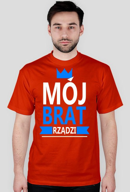 Mój brat rządzi - Pomysł na prezent dla brata