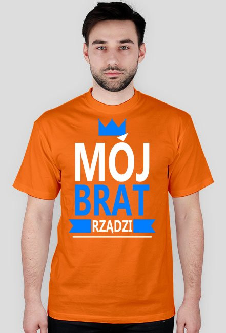 Mój brat rządzi - Pomysł na prezent dla brata