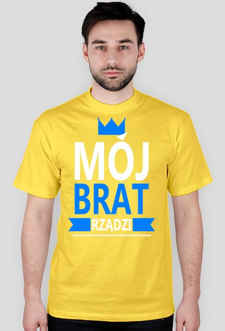 Mój brat rządzi - Pomysł na prezent dla brata
