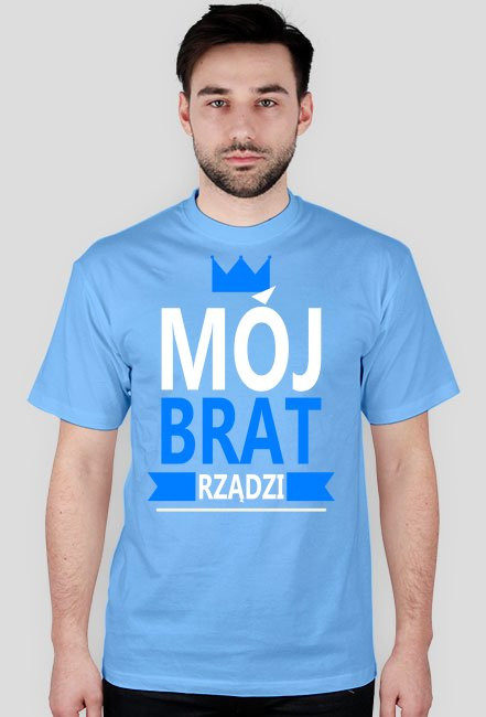 Mój brat rządzi - Pomysł na prezent dla brata