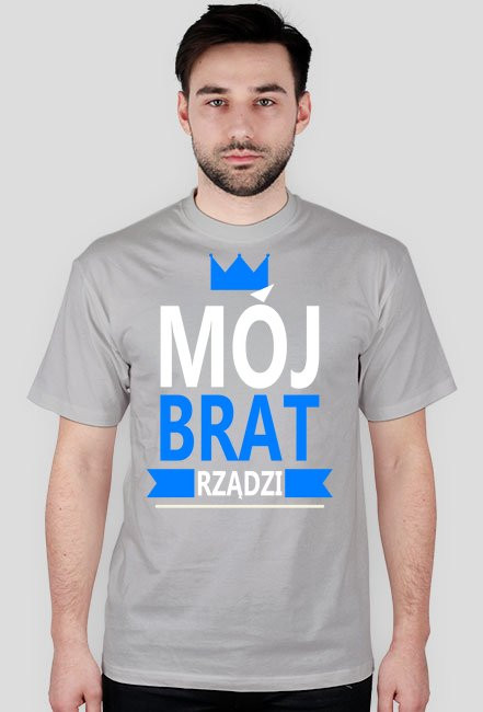 Mój brat rządzi - Pomysł na prezent dla brata