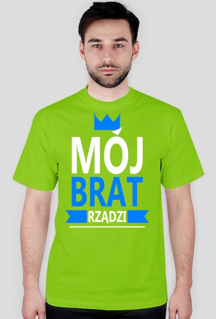 Mój brat rządzi - Pomysł na prezent dla brata