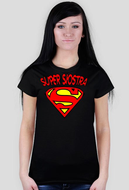 Super siostra - Pomysł na prezent dla siostry