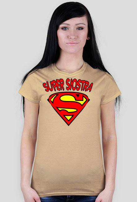 Super siostra - Pomysł na prezent dla siostry