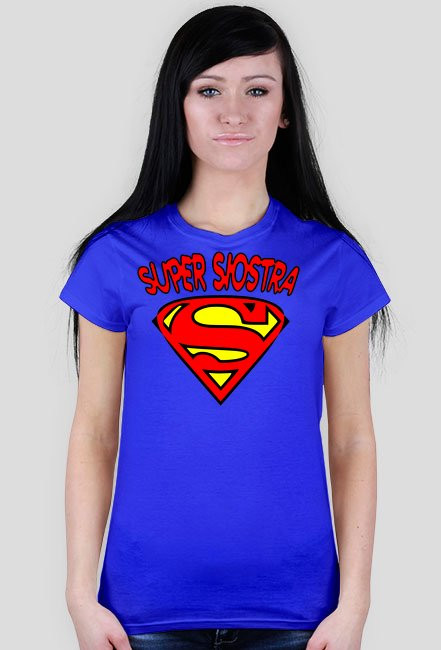 Super siostra - Pomysł na prezent dla siostry