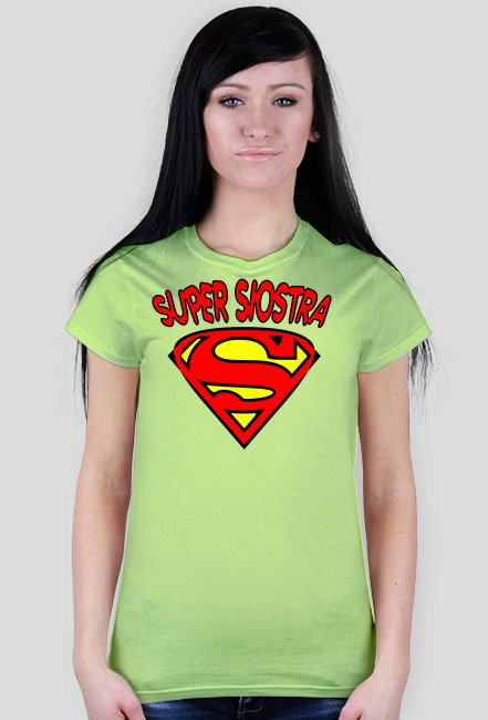 Super siostra - Pomysł na prezent dla siostry