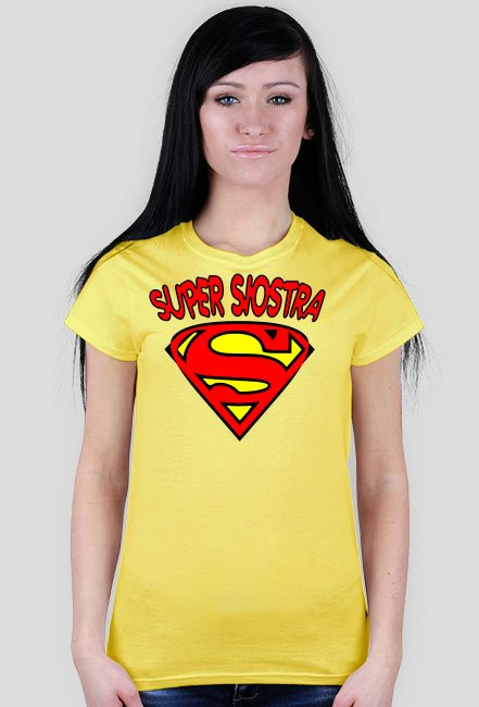 Super siostra - Pomysł na prezent dla siostry
