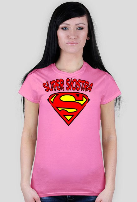 Super siostra - Pomysł na prezent dla siostry
