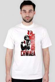 chwała bohaterom t-shirt