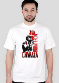 chwała bohaterom t-shirt