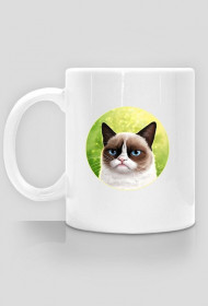 Kubek Grumpy Cat