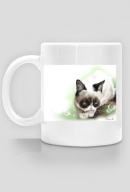 Kubek Grumpy Cat