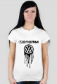 Koszulka DAMSKA Motolim  VW3
