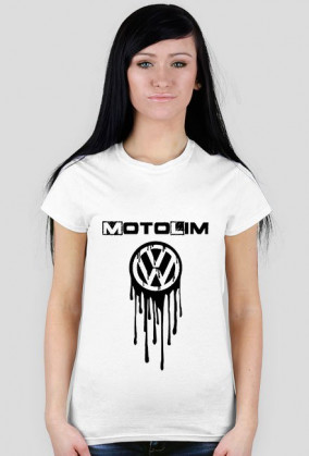 Koszulka DAMSKA Motolim  VW3