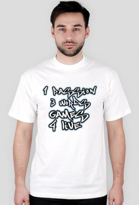 G4L by Urban - Męska, biała