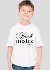 FochMistrz – T-shirt niezłomnego obrażucha