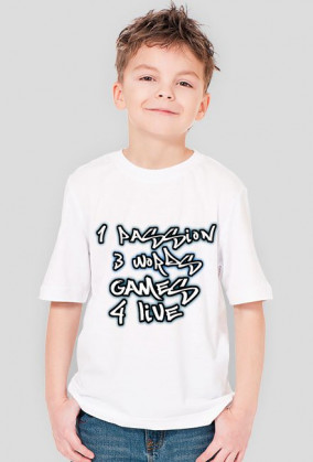 G4L by Urban - Dziecięca, biała