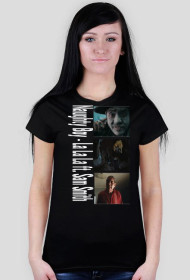 koszulka z piosenki Naughty Boy - La La La ft. Sam Smith