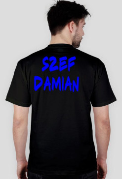 serwis opon, szef damian