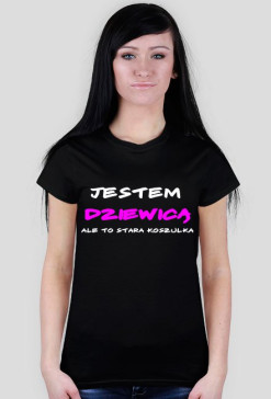 Jestem Dziewicą