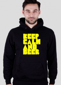 keep calm and beer
