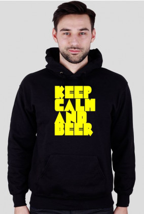 keep calm and beer