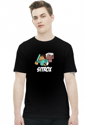 Sitr0x & Pig - Czarna